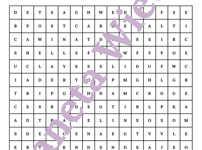 🌞WAKACYJNA KARTA PRACY 🌞 – SUMMER FUN – KLASY 1-3 SZKOŁY PODSTAWOWEJ - POZIOM A1/A1+ - WAKACYJNE SŁÓWKA, WYKREŚLANKA, SPAKUJ WALIZKE!, OPISZ OBRAZEK, CO LUBISZ ROBIĆ LATEM + ODPOWIEDZI