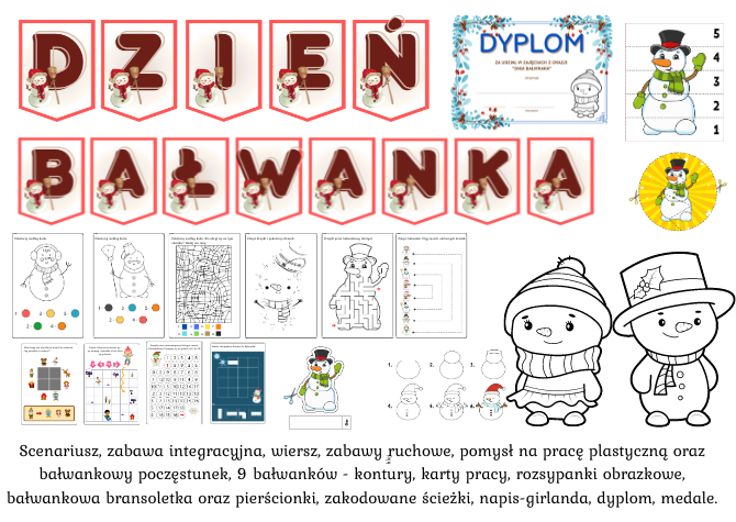 Dzień Bałwanka - 18.01