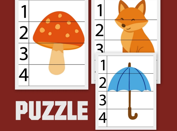 Jesienne karty pracy - przedszkole 21 x pdf i jpg