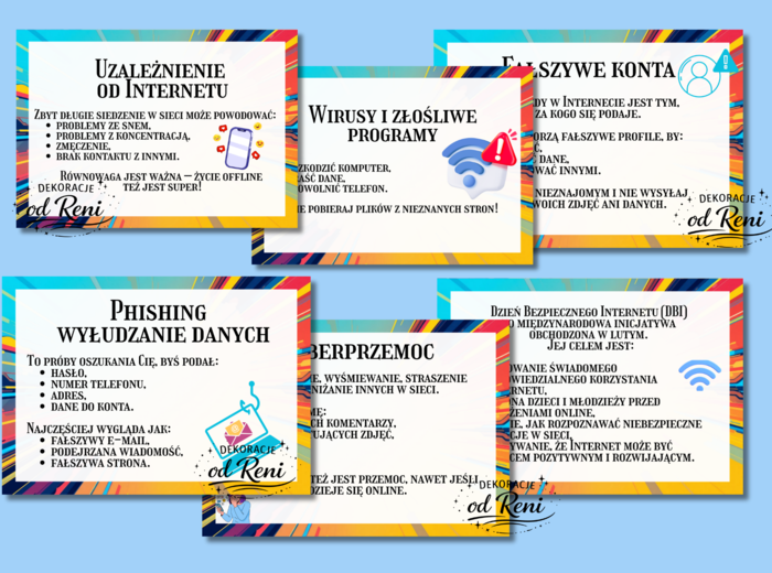 Dzień Bezpiecznego Internetu wersja 1