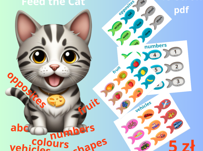 Cat Set