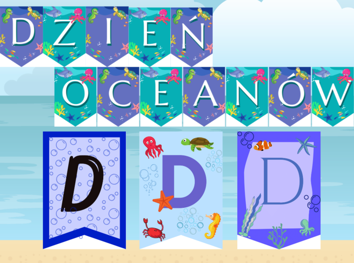 DZIEŃ OCEANÓW / DZIEŃ PLAŻOWY