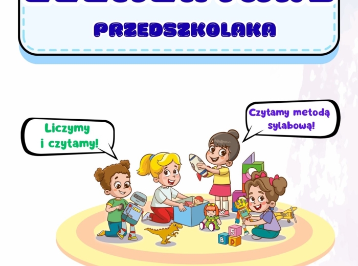 Elementarz przedszkolaka