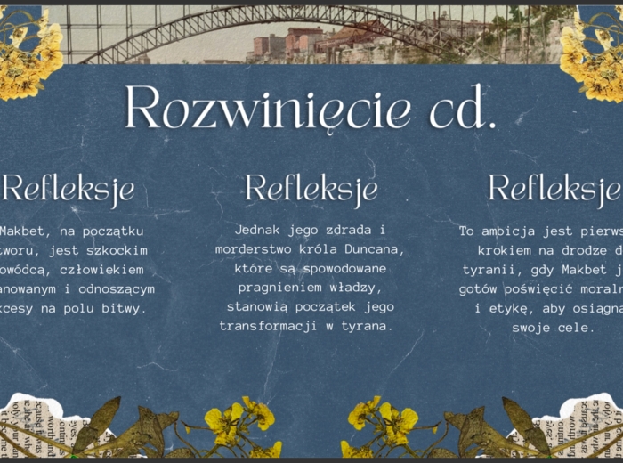 Literacki wizerunek tyrana.