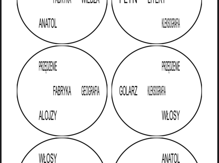 Dobble Akademia Pana Kleksa