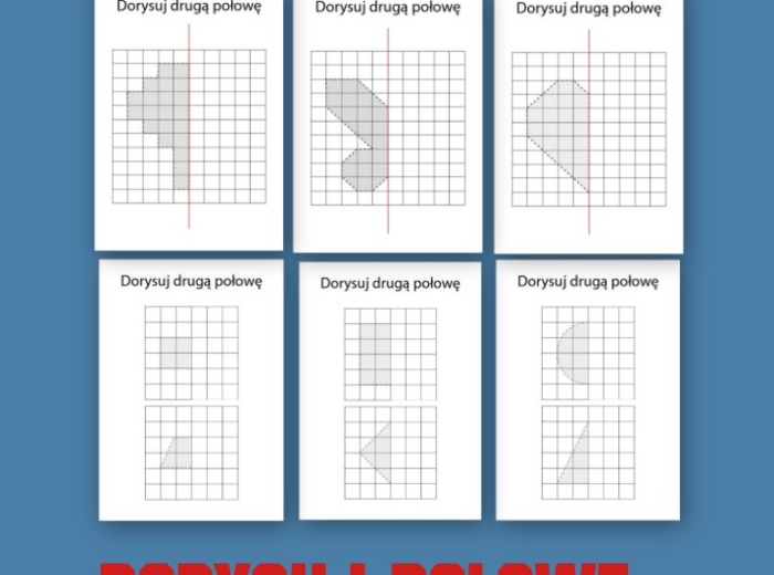 Karty Pracy – Kształty | Edukacja Przedszkolna | Do Druku