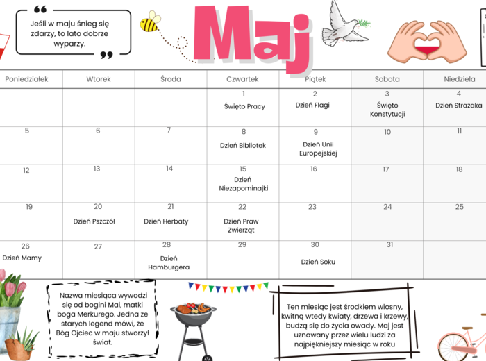 Rozpoczęcie roku szkolnego- pakiet materiałów na przywitanie uczniów