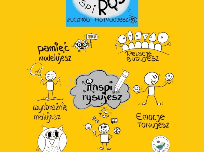 NOTATKI WIZUALNE kreatywne notowanie by Alicja Soszka :)