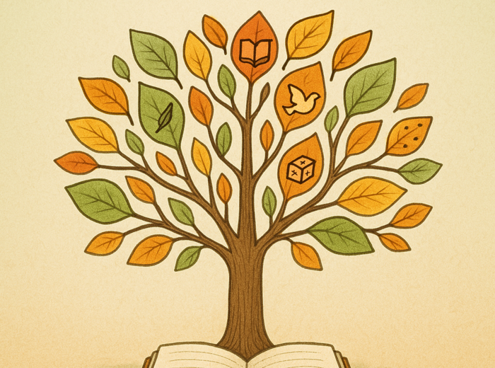 Ks. Jan Twardowski "O lasach". Lekcja języka polskiego. Scenariusz