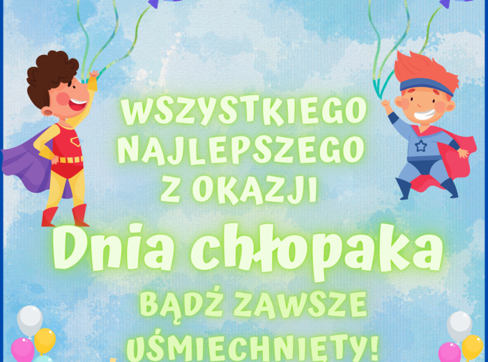 Dzień chłopaka