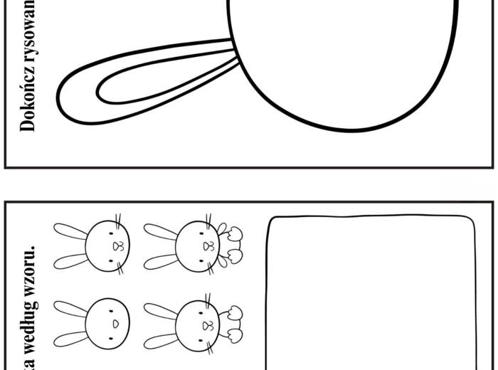KREATYWNE WIELKANOCNE ZADANIA