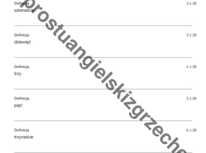 Brainy 4 - Unit 1 - testy