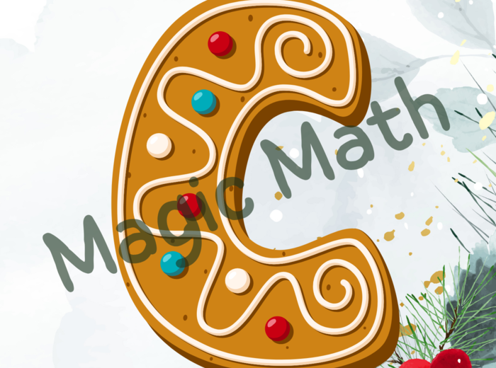 OLBRZYMI ZESTAW Dekoracji Bożonarodzeniowych do Druku – Domki, Choinki, Napis, Girlanda - na gazetkę - 50 stron!