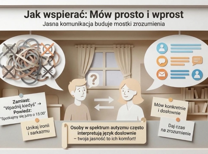 2 Kwietnia – Światowy Dzień Świadomości Autyzmu. Edukacyjny przewodnik po spektrum autyzmu (gazetka szkolna / prezentacja)