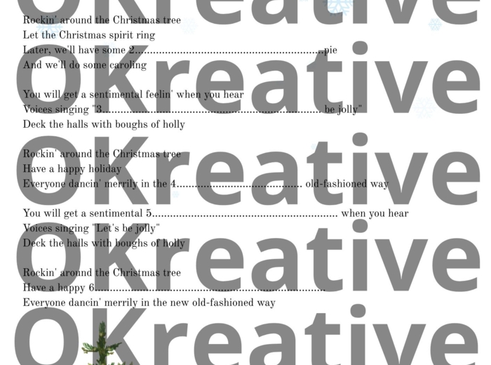 🎅 Christmas Songs – nauka angielskiego ze świątecznymi hitami! (poziom A1/A2) 37 stron!piosenki świąteczne, Boże Narodzenie, angielski na święta, nauka przez piosenki, świąteczne zajęcia, Christmas songs, materiały dla nauczyciela, flashcards, zabawy na