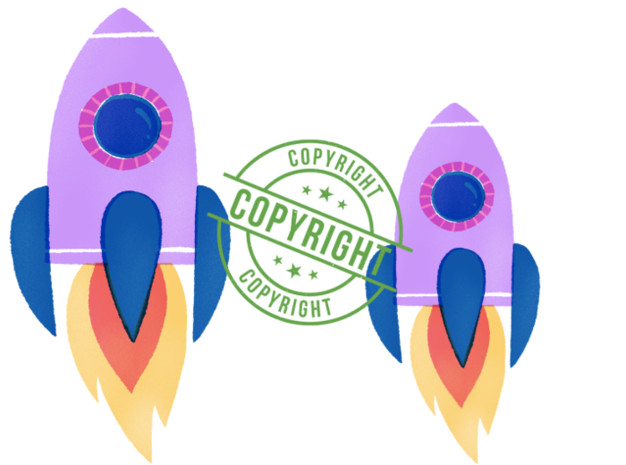 🚀 Gazetka Rakietowy Kodeks Klasowy –68 stron w rozmiarze A4 i mniejszym| Zestaw kolorowy i biało-czarny w 2 wersjach- idealny do kolorowania