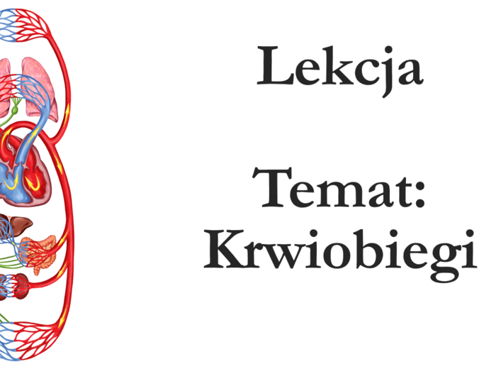 Klasa 7 - Krwiobiegi - prezentacja