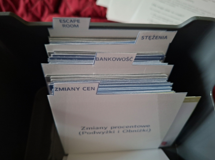 Matematyka konkretna - Procenty z pasją - część 1 i 2 (komplet) - Metoda Montessori w szkole podstawowej i ponadpodstawowej