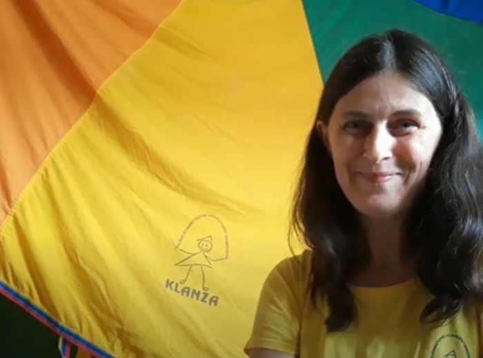 Czytanie znienacka. Książki na wrzesień. Taniec na cały rok.