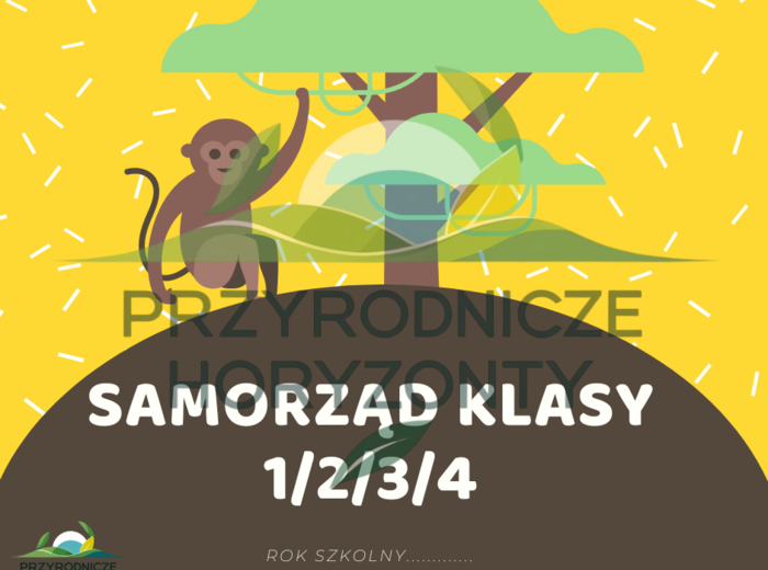 Samorząd klasowy - gazetka