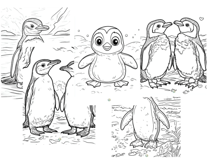 DZIEŃ WIEDZY O PINGWINACH