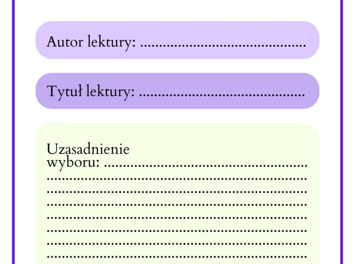 Jak przeszłość bohaterów wpłynęła na ich decyzje i postawy? - ćwiczenia w uzasadnieniu. Praca w grupach.