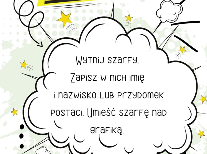 Koń by się uśmiał... czyli historia z przymrużeniem oka