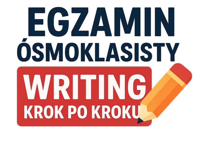 Egzamin ósmoklasisty – Writing krok po kroku: E-mail o kursie języka hiszpańskiego