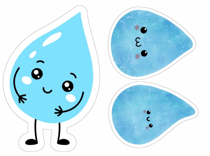 DZIEŃ WODY - Zestaw materiałów