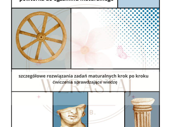 Na osi czasu - starożytność - powtórka do matury