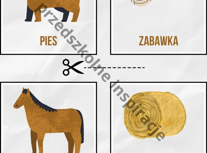 WIEŚ - GRA W SKOJARZENIA