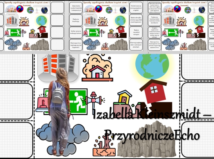 Notatka okienkowa/stacja zadaniowe/notatka/notatka graficzna/karta pracy/sketchnotka „Wulkanizm i trzęsienia ziemi w Azji” w pdf. Geografia 8, dział „Azja”. Materiał wykonany na podstawie podręcznika z wydawnictwa Nowa Era – nowość 2024/2025.
