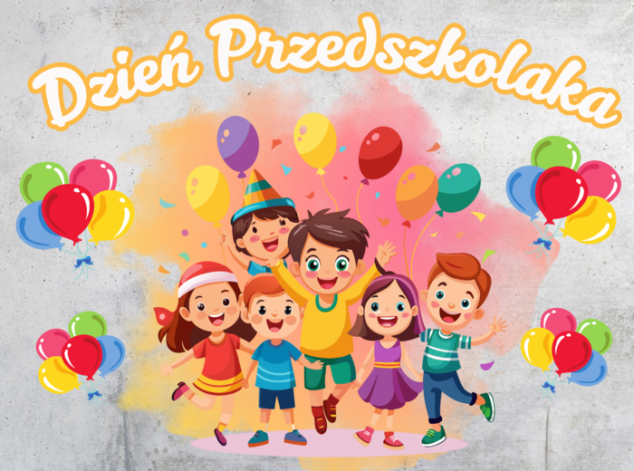 🧡🩷 DEKORACJA DZIEŃ PRZEDSZKOLAKA 🧡🩷