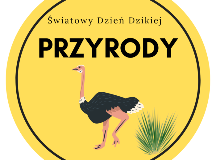 Dzień Dzikiej Przyrody - odznaki