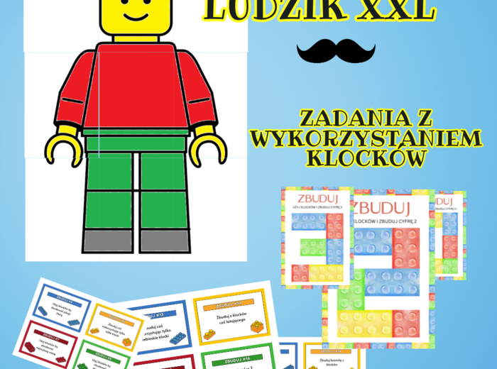 DZIEŃ LEGO