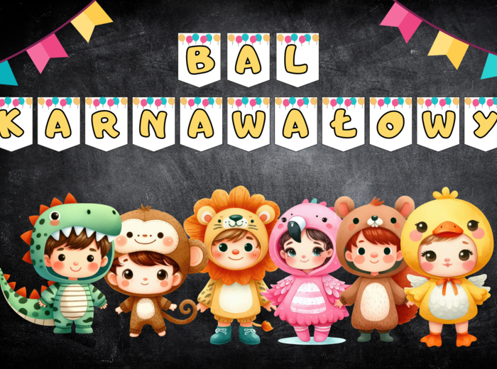 BAL KARNAWAŁOWY GAZETKA