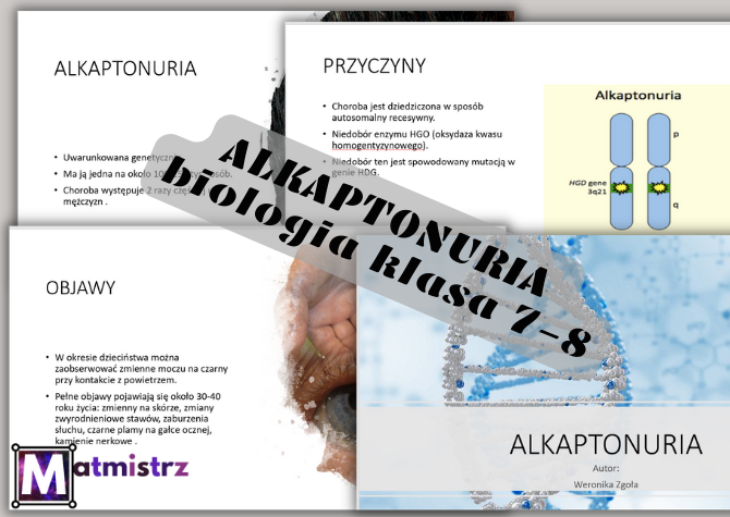 Alkaptonuria