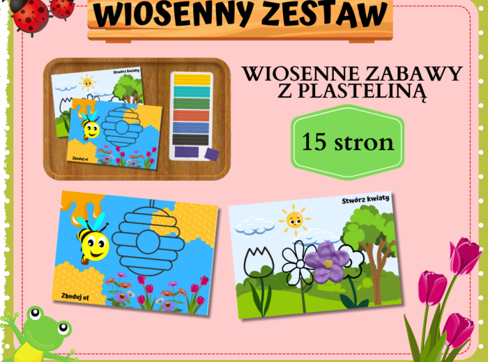 ZABAWY WIOSENNE