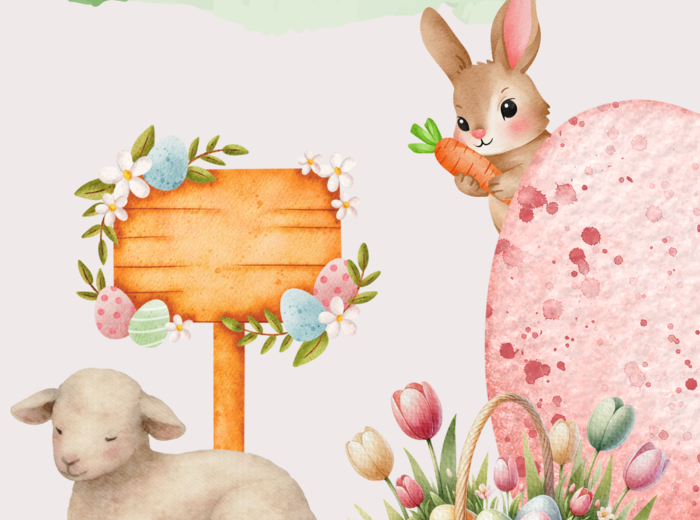 WIELKANOCNE DEKORACJE