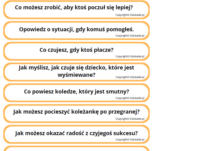 KABOOM TUS – rozwijaj emocje i umiejętności społeczne