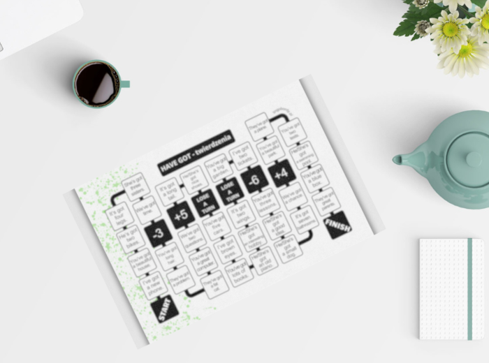 HAVE GOT 01 – TWIERDZENIA_eng