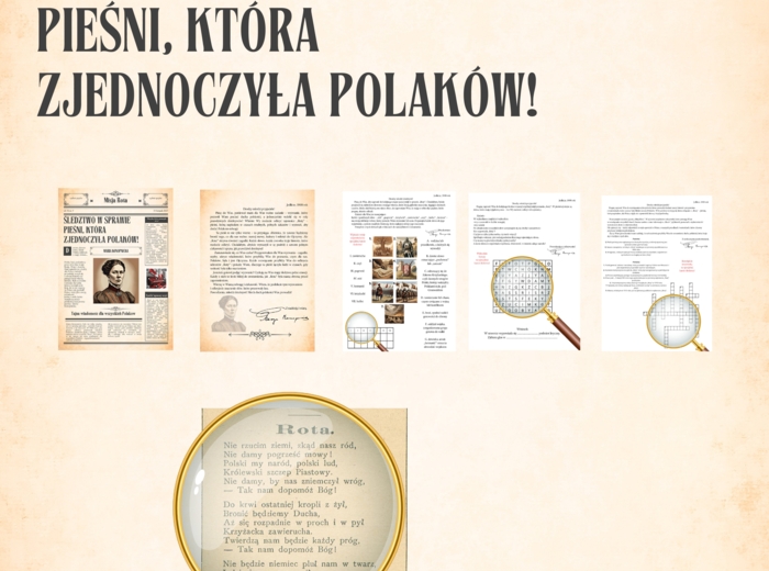 "Rota" Maria Konopnicka - Śledztwo w sprawie pieśni, która zjednoczyła Polaków!