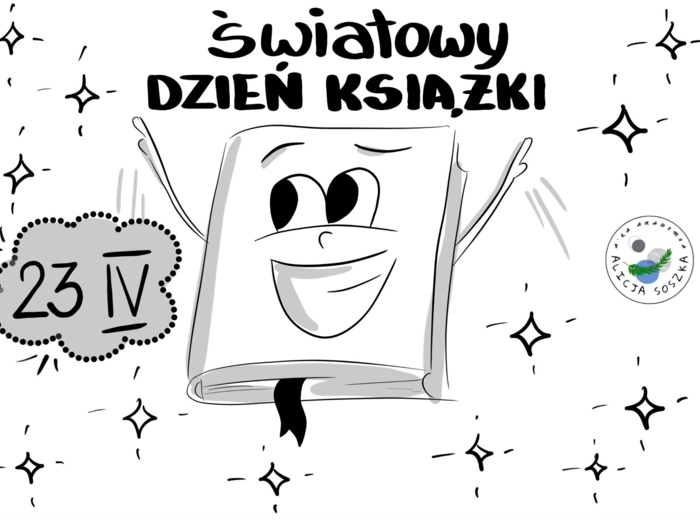ŚWIATOWY DZIEŃ KSIĄŻKI