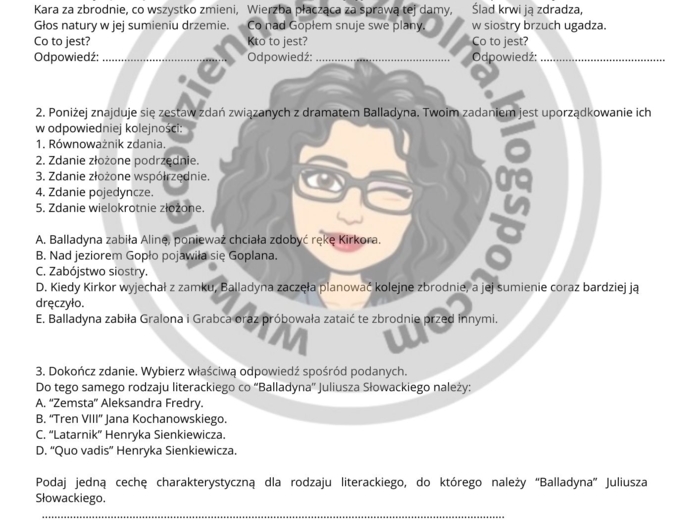 Misja E8- zeszyt powtórkowy. Zbuduj sukces na egzaminie z języka polskiego!