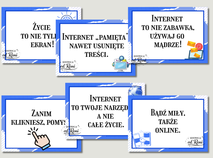 Dzień Bezpiecznego Internetu wersja 2