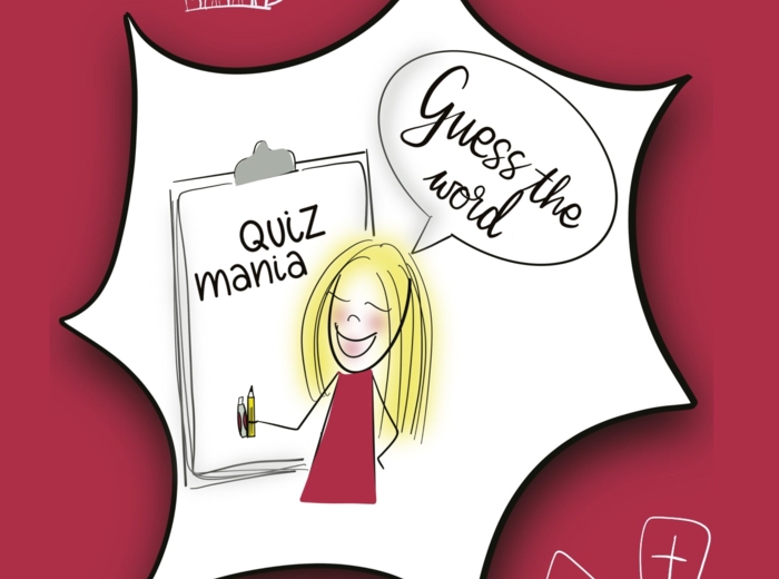 Quiz Mania - Guess the Word - zagadki obrazkowe