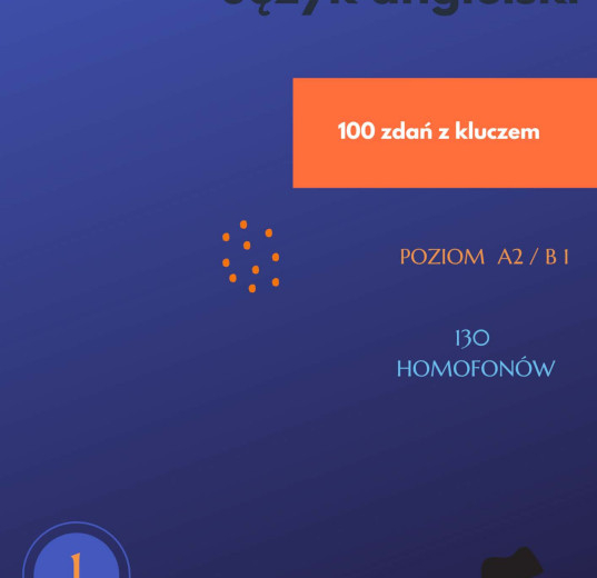 Seria Master: Opanuj homofony.