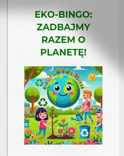 Eko-bingo