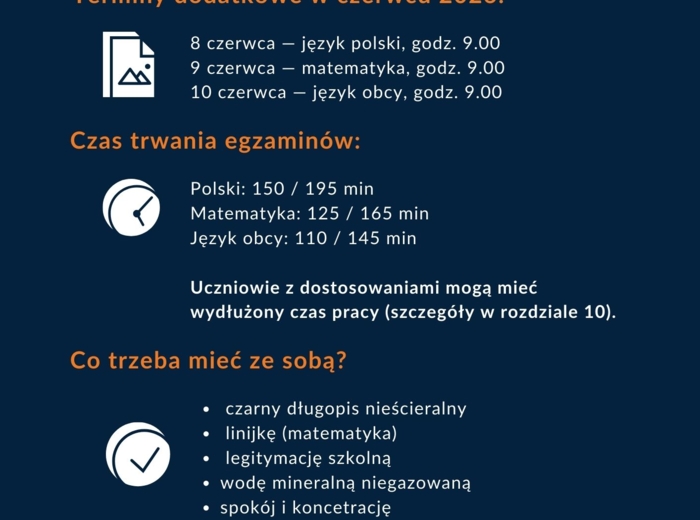 Ebook - Egzamin Ósmoklasisty 2026 - krótki przewodnik