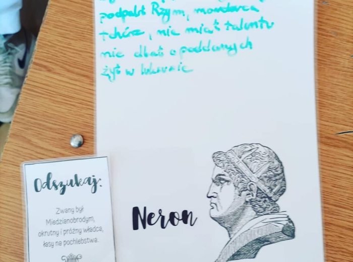 Quo vadis - Kto jest kim?